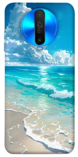Чохол на Xiaomi Poco X2 Azure sea фото 1 з 1