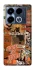 Чохол на Infinix Note 40 4G Halloween Style ver.3 фото 1 з 1