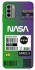 Чохол на Nokia G22 NASA ver.2 фото 1 з 1