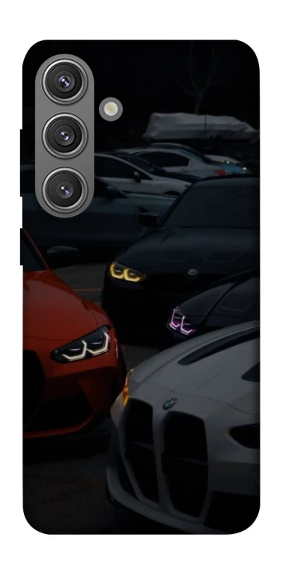 Чохол на Samsung Galaxy S24 BMW love фото 1 з 1