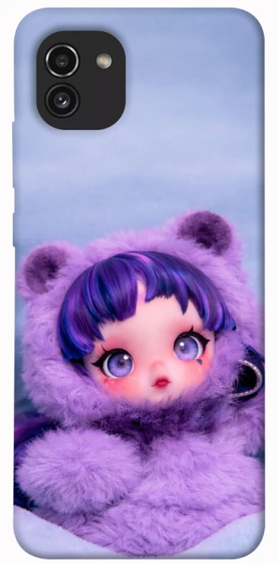 Чохол на Samsung Galaxy A03 SKULLPANDA × My Little Pony Ver.2 фото 1 з 1