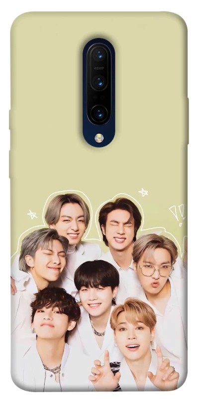 Чехол на OnePlus 7 Pro BTS v2 фото 1 из 1