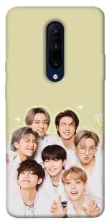 Чехол на OnePlus 7 Pro BTS v2 фото 1 из 1