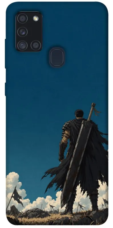 Чохол на Samsung Galaxy A21s Berserk v23 фото 1 з 1