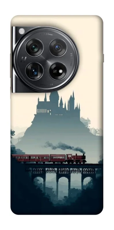 Чехол на OnePlus 12 Hogwarts v1 фото 1 из 1