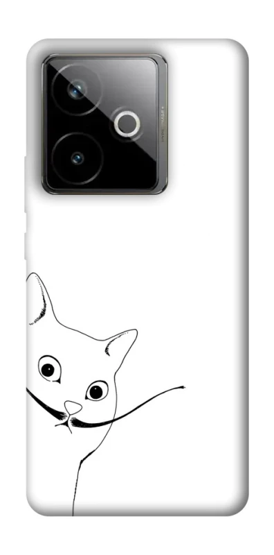 Чехол на Realme GT 7T Кот Дали фото 1 из 1