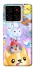 Чехол на ZTE Blade A56 Adopt Me Rainbow Pet Parade фото 1 из 1
