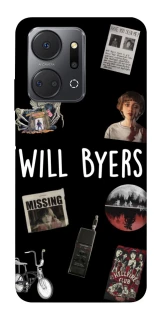 Чохол на Huawei Honor X7a Stranger Things ver.21 фото 1 з 1