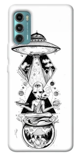 Чехол на Motorola Moto G60 Tattoo ver.4 фото 1 из 1