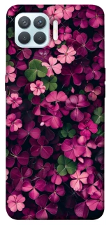 Чохол на Oppo F17 Pro Flowers v7 фото 1 з 1