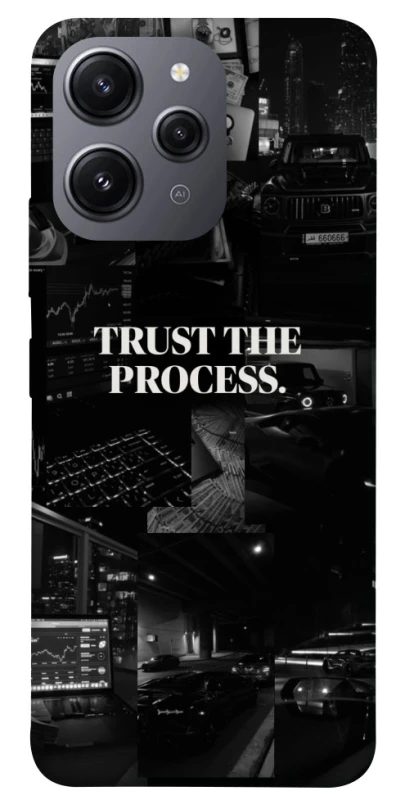 Чехол на Xiaomi Redmi 12 Process фото 1 из 1