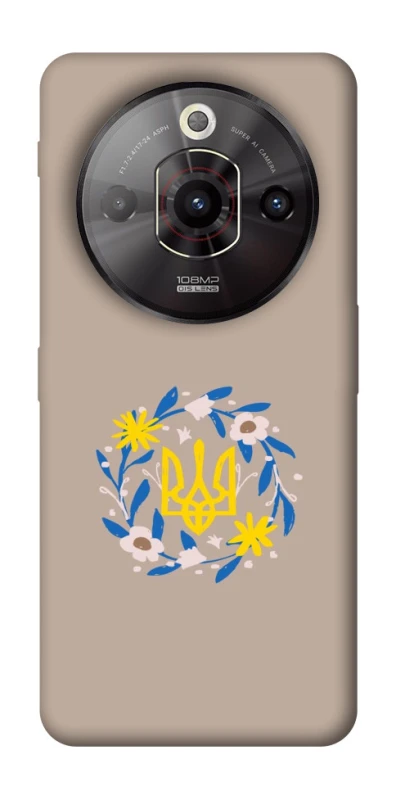 Чохол на ZTE Nubia Focus Pro Герб v99 фото 1 з 1