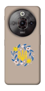 Чехол на ZTE Nubia Focus Pro Герб v99 фото 1 из 1