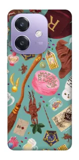Чохол на Oppo A3 4G Harry Potter v28 фото 1 з 1