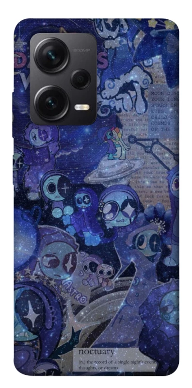 Чохол на Xiaomi Redmi Note 12 Pro 5G Shelly Dandy world фото 1 з 1