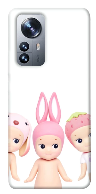 Чохол на Xiaomi 12 / 12X Pink Pals фото 1 з 1