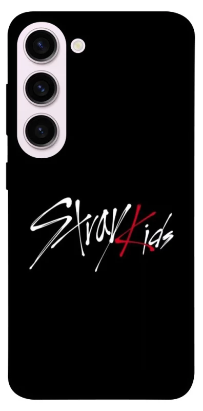 Чохол на Samsung Galaxy S23+ Stray Kids Logo фото 1 з 1