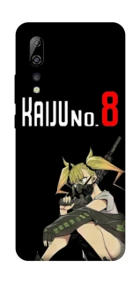 Чехол на ZTE Axon 10 Pro 8Kaijuu фото 1 из 1