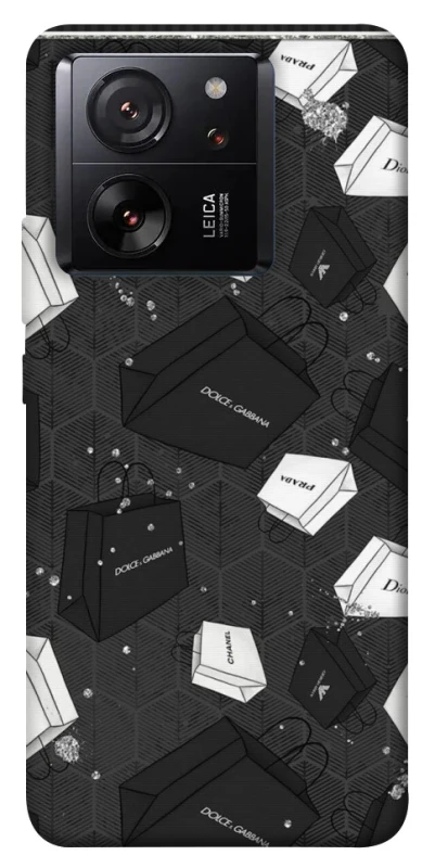 Чохол на Xiaomi 13T Pro Fashion collage ver.3 фото 1 з 1