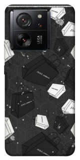 Чохол на Xiaomi 13T Pro Fashion collage ver.3 фото 1 з 1