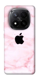 Чохол на Xiaomi Redmi Note 14 Pro+ 5G Apple logo ver.6 фото 1 з 1