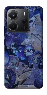 Чехол на Xiaomi Redmi Note 14 4G (Int. version) Shelly Dandy world фото 1 из 1