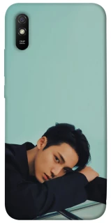 Чехол на Xiaomi Redmi 9A Mingyu - Seventeen фото 1 из 1