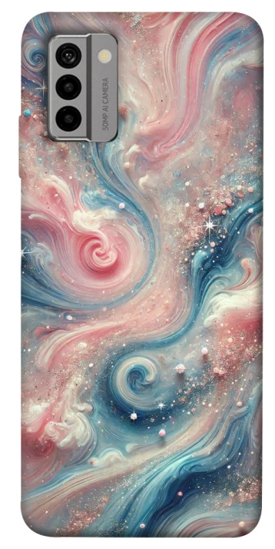 Чехол на Nokia G22 Epoxy design ver.4 фото 1 из 1