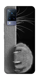 Чехол на Vivo V21 Spy Cat фото 1 из 1