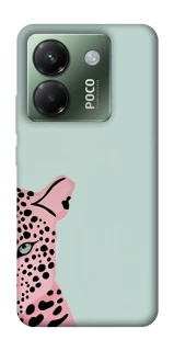Чохол на Xiaomi Poco M7 pro 5G Leopard Art фото 1 з 1