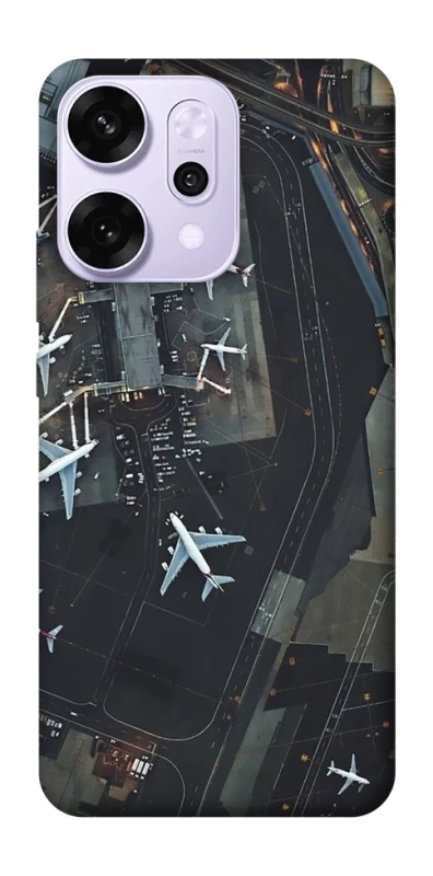 Чохол на Oppo Reno 14 Pro Airplane фото 1 з 1