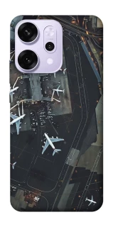 Чохол на Oppo Reno 14 Pro Airplane фото 1 з 1