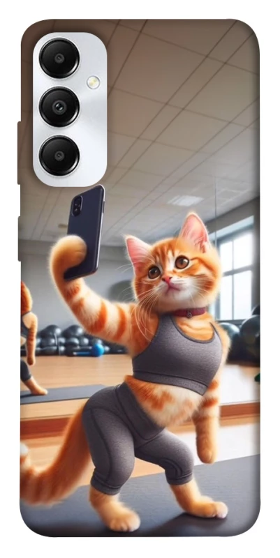 Чохол на Samsung Galaxy A05s Кошеня фото 1 з 1