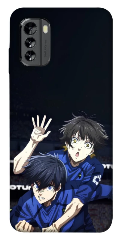 Чохол на Nokia G60 Blue Lock v2 фото 1 з 1