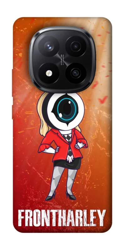 Чохол на Xiaomi Redmi Note 14 Pro+ 5G FrontHarley v2 фото 1 з 1