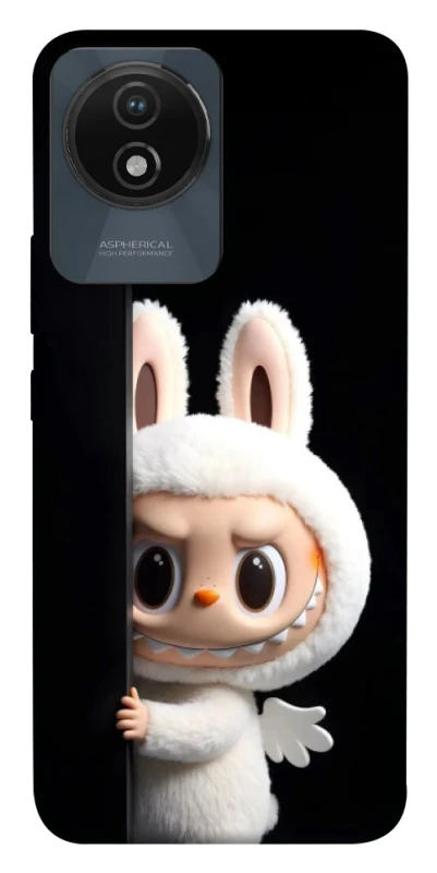 Чохол на Vivo Y02 Labubu with wings фото 1 з 1