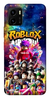 Чехол на Vivo Y15s Roblox Universe фото 1 из 1