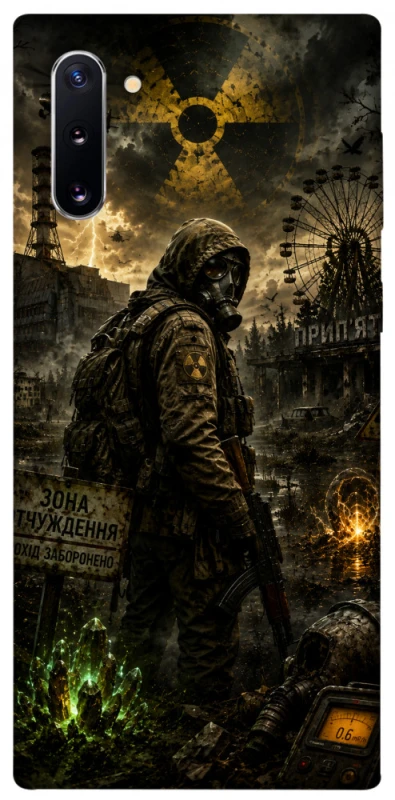 Чохол на Samsung Galaxy Note 10 S.T.A.L.K.E.R. фото 1 з 1