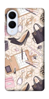 Чохол на Samsung Galaxy S25 Edge Fashion collage ver.9 фото 1 з 1