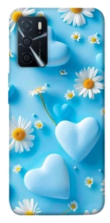 Чехол на Oppo A16s / A16 Flowers v20 фото 1 из 1