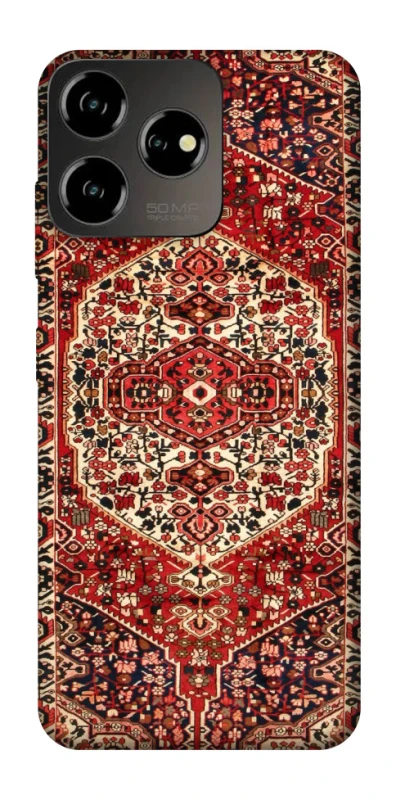 Чохол на ZTE Blade V50 Design 4G Килим v11 фото 1 з 1