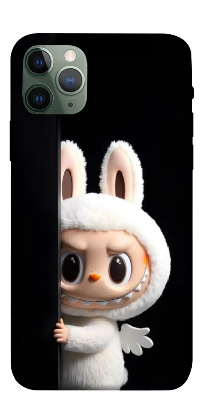 Чохол на Apple iPhone 11 Pro (5.8") Labubu with wings фото 1 з 1