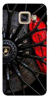 Чехол на Samsung A520 Galaxy A5 (2017) Wheel Lamborgini фото 1 из 1