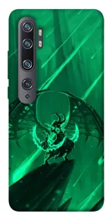 Чехол на Xiaomi Mi Note 10 / Note 10 Pro / Mi CC9 Pro Warcraft Illidan фото 1 из 1