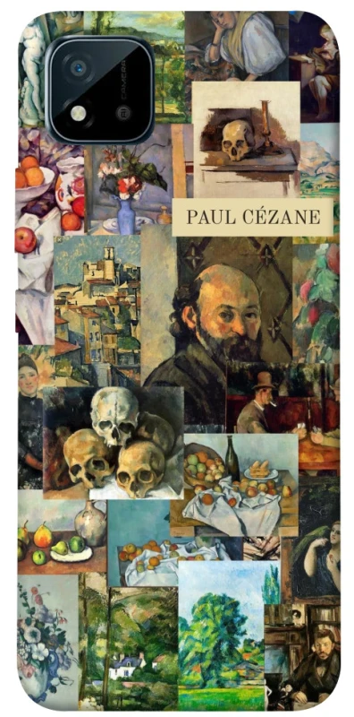 Чехол на Realme C20 Paul Cézanne фото 1 из 1