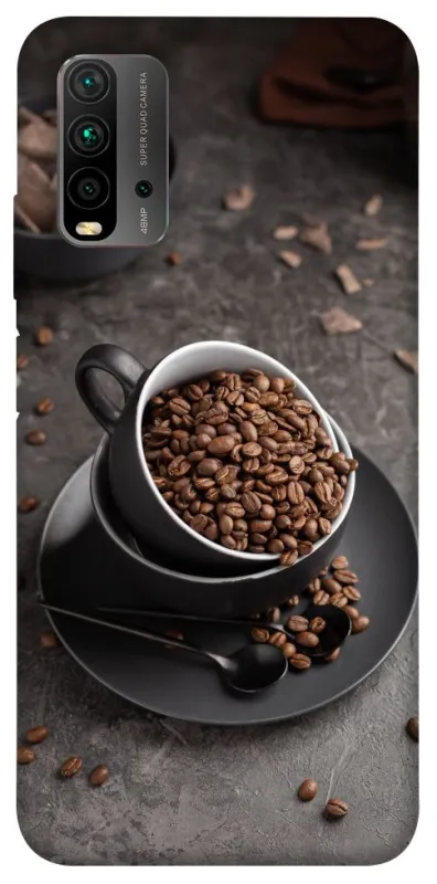 Чехол на Xiaomi Redmi 9T Сup of coffee фото 1 из 1