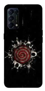 Чохол на Oppo Reno 5 4G Saw фото 1 з 1