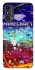 Чехол на ZTE Blade A53 Minecraft world фото 1 из 1