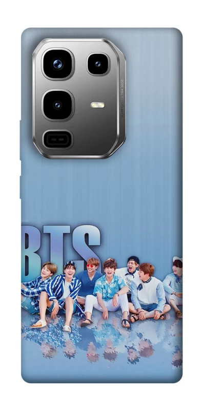 Чохол на Infinix Note 50 Pro BTS v5 фото 1 з 1