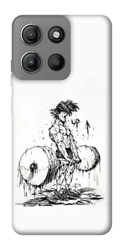 Чохол на Motorola Moto G15 4G UP UP UP фото 1 з 1